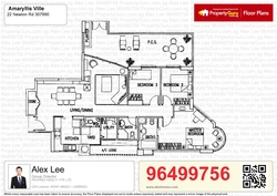 Amaryllis Ville (D11), Condominium #538583431